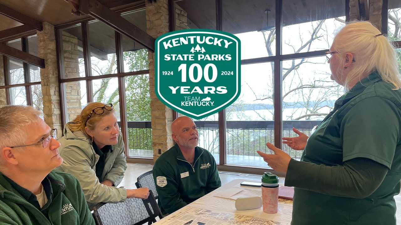 Native American History & Heritage Interpretation Workshop at Lake Cumberland State Resort Park