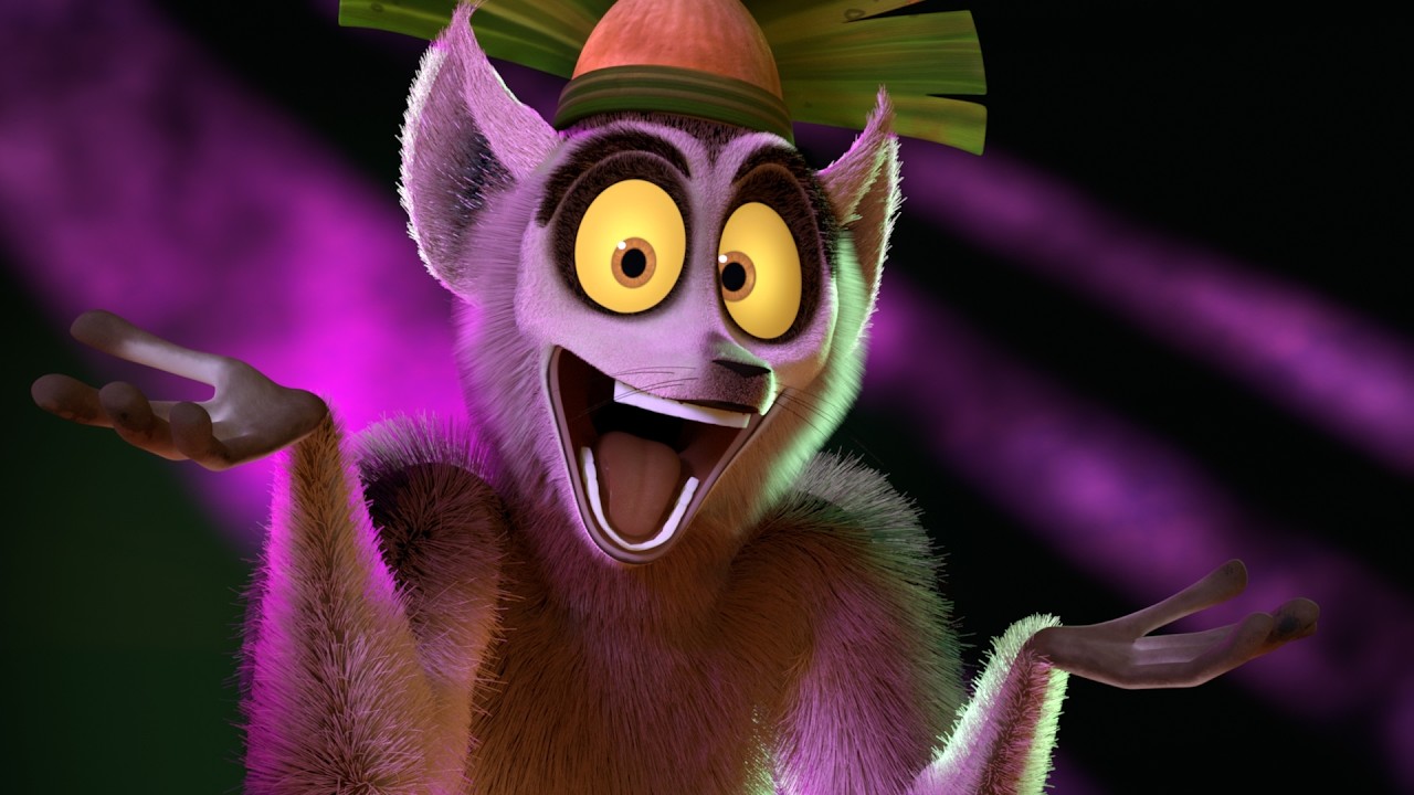All Hail King Julien Intro Analysis