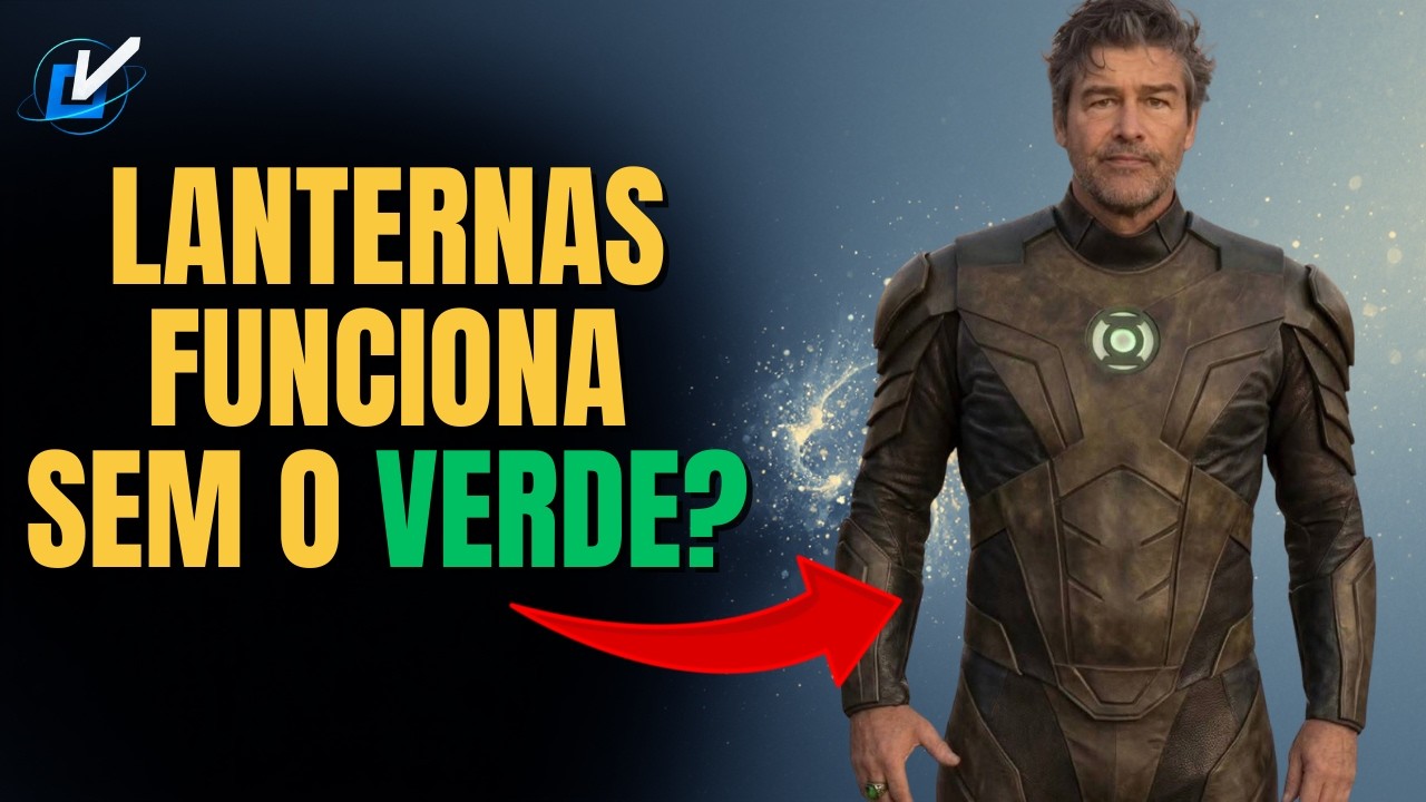 Lanternas funciona sem o 