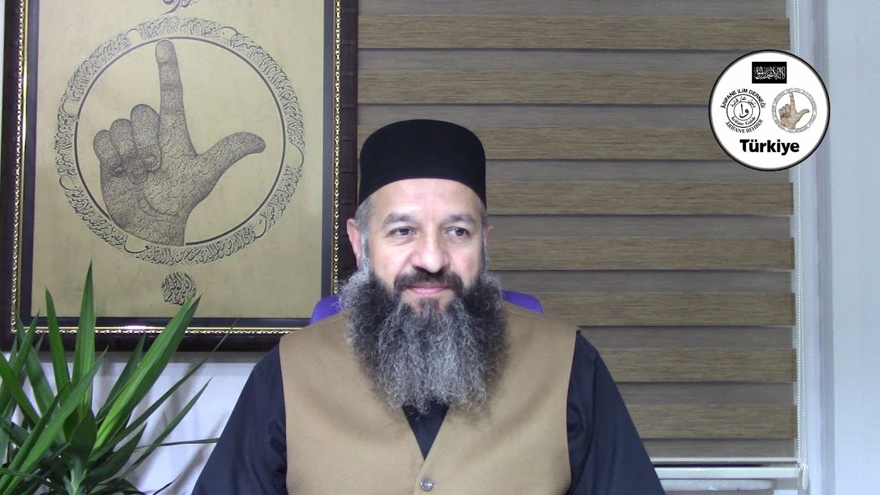 Ayan-ı Sabite aleminde, dünyada yaşanılan tüm fiillerimizi nasıl istedik?