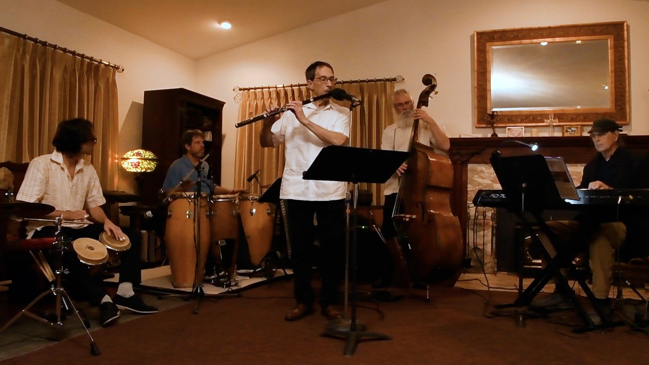 Juanconga performing 
