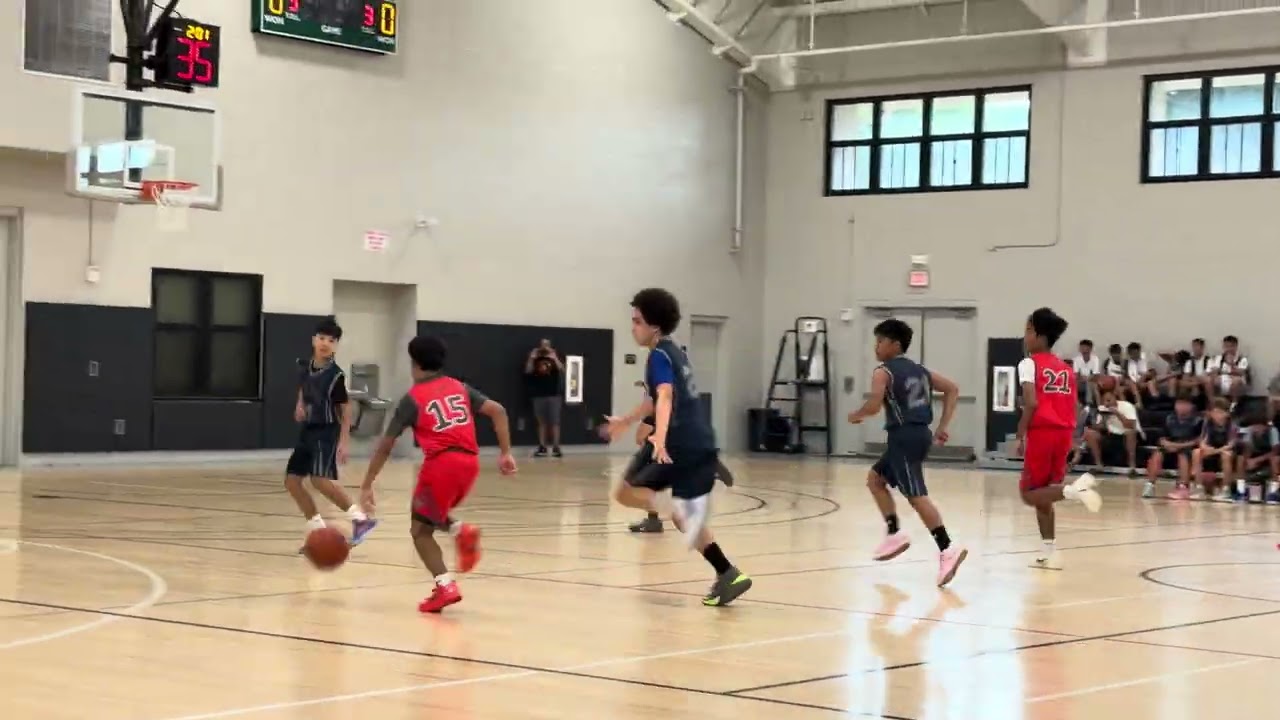 Kahului Falcons 39 vs Wailuku Wolves 36 - B Team | February 7, 2026 #basketball #game #middleschool 