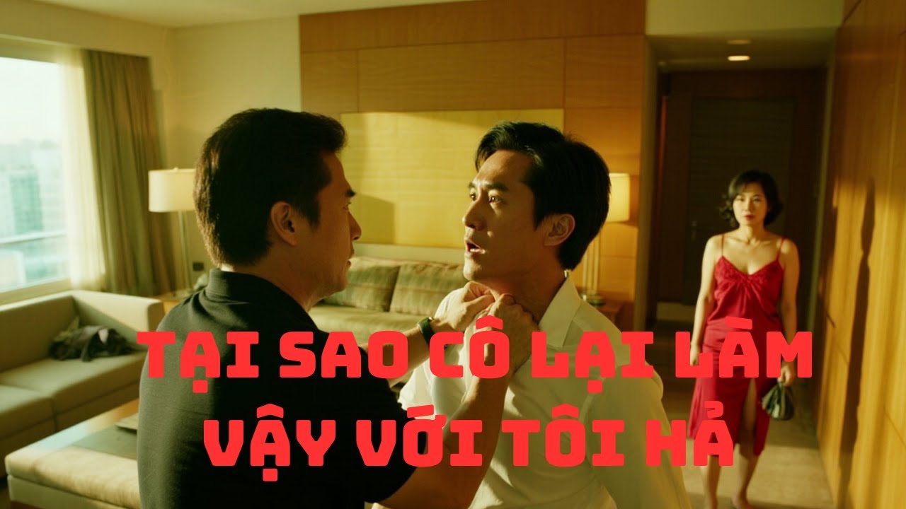 Vợ Ngoại Tình Bị Tôi Bắt Ngay Trong Vòng Tay Gã Khác, Và Màn Đối Đầu  Khiến Cô Ấy Sợ Đến Tái Mặt