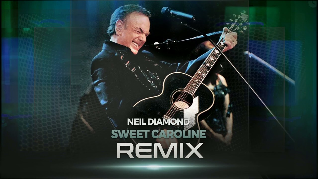 Neil Diamond - Sweet Caroline (REMIX) - [Juliano Fernandes, DJ ART EDIT]