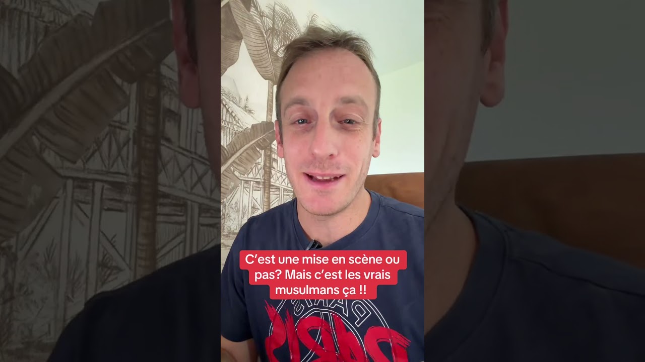 Истинный мусульманский менталитет #Мусульмане