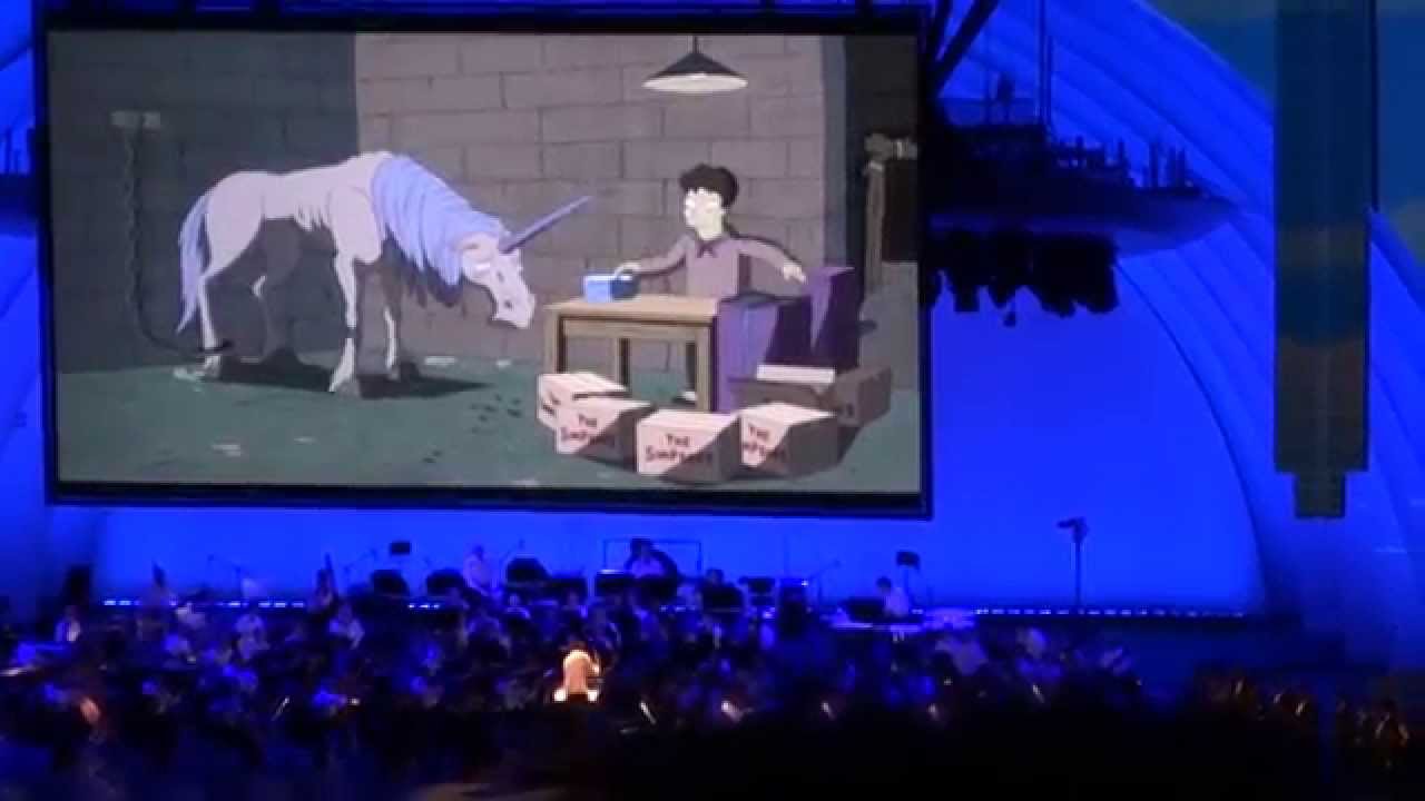 140913-  Opening Theme Collection @ The Simpsons Take the Hollywood Bowl