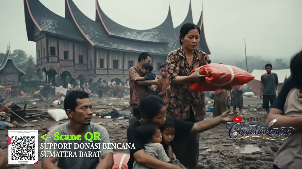 Minangkabau &ndash; Tiar Ramon | Persembahan Chandrakantira untuk Sumatera Barat