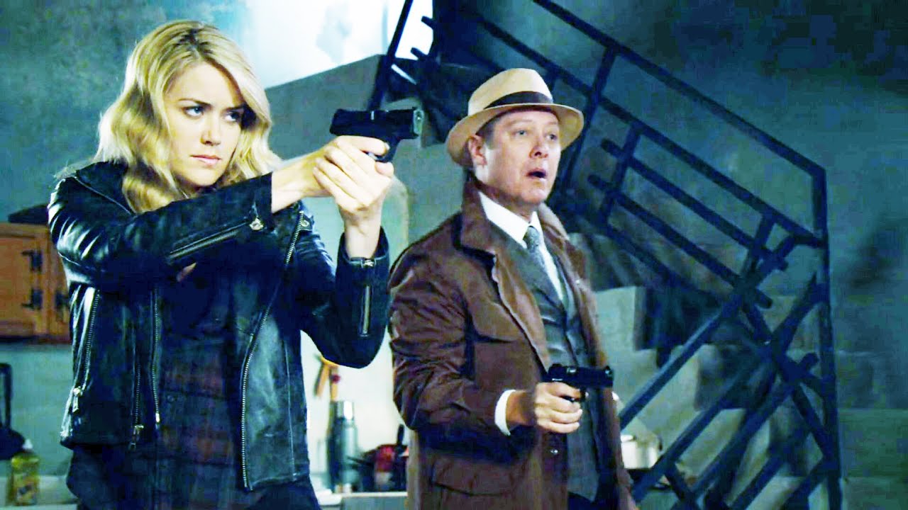 She Was Framed and Hunted&hellip; He Protected Her at Any Cost | The Blacklist S3
