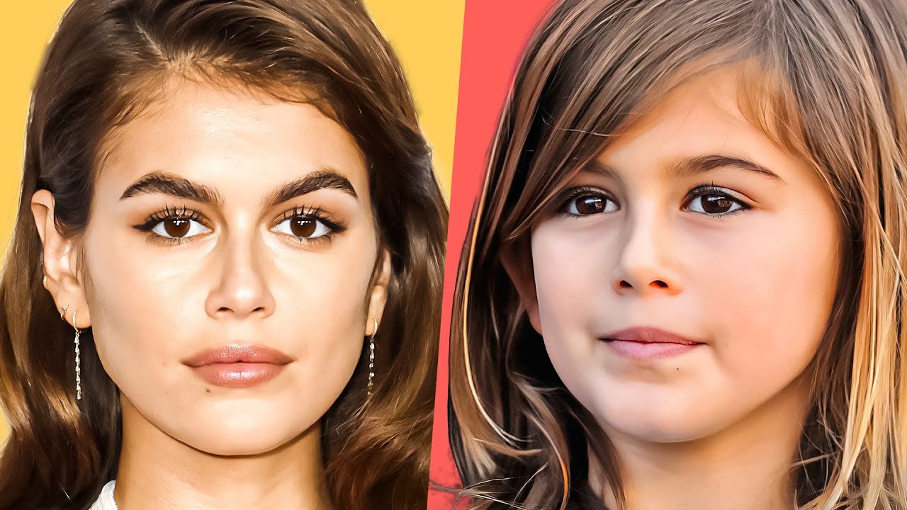 The Story of Kaia Gerber | Life Before Fame