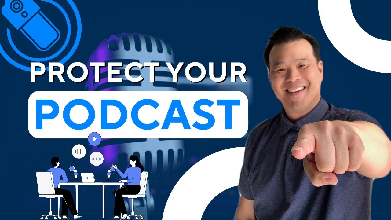 How to Register a Trademark for Your Podcast (2025 Guide)