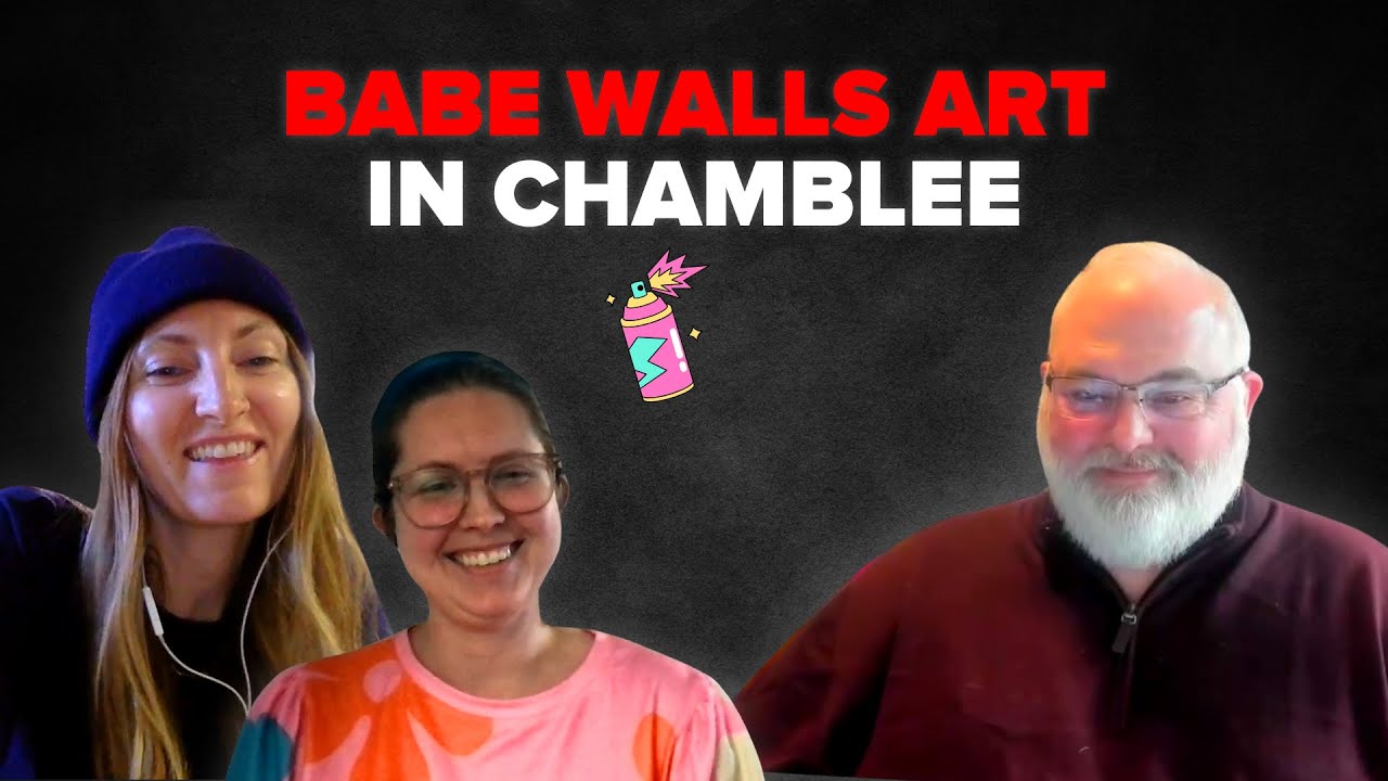 68: Alexandrea Pangburn and Elaine Stephenson, Babe Walls
