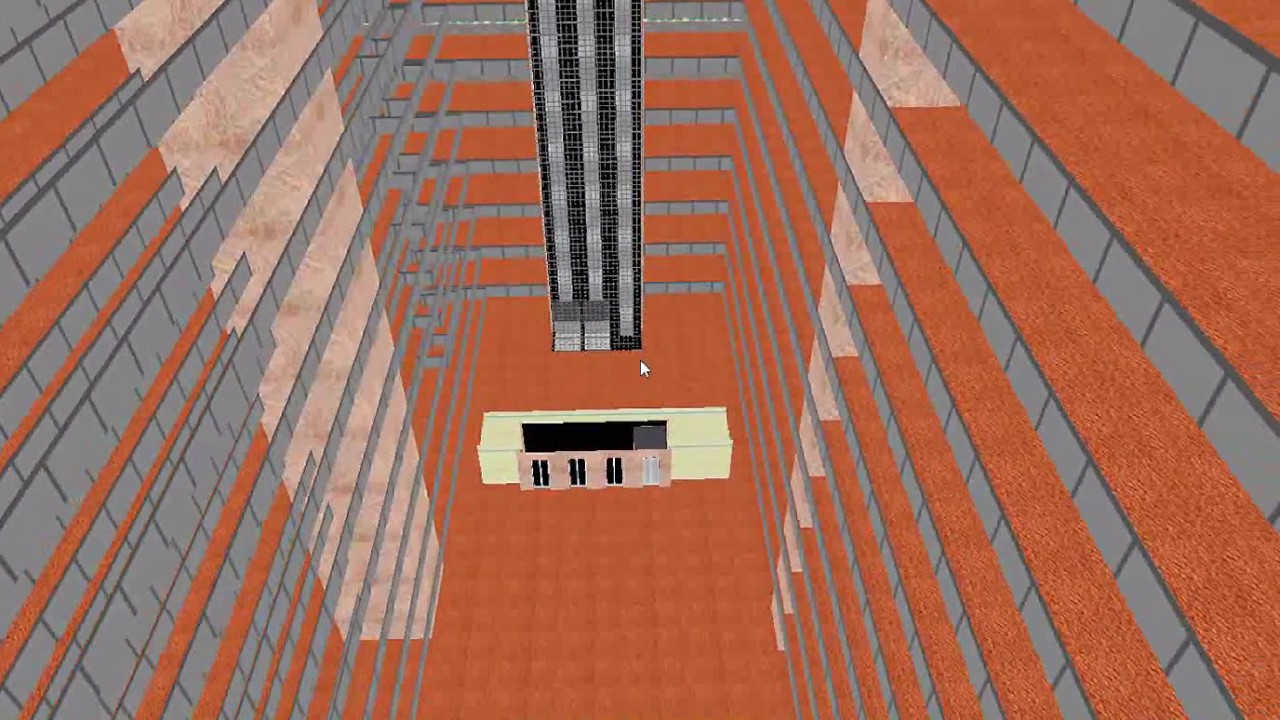 BENO Skyscrapersim , Marquis Hotel