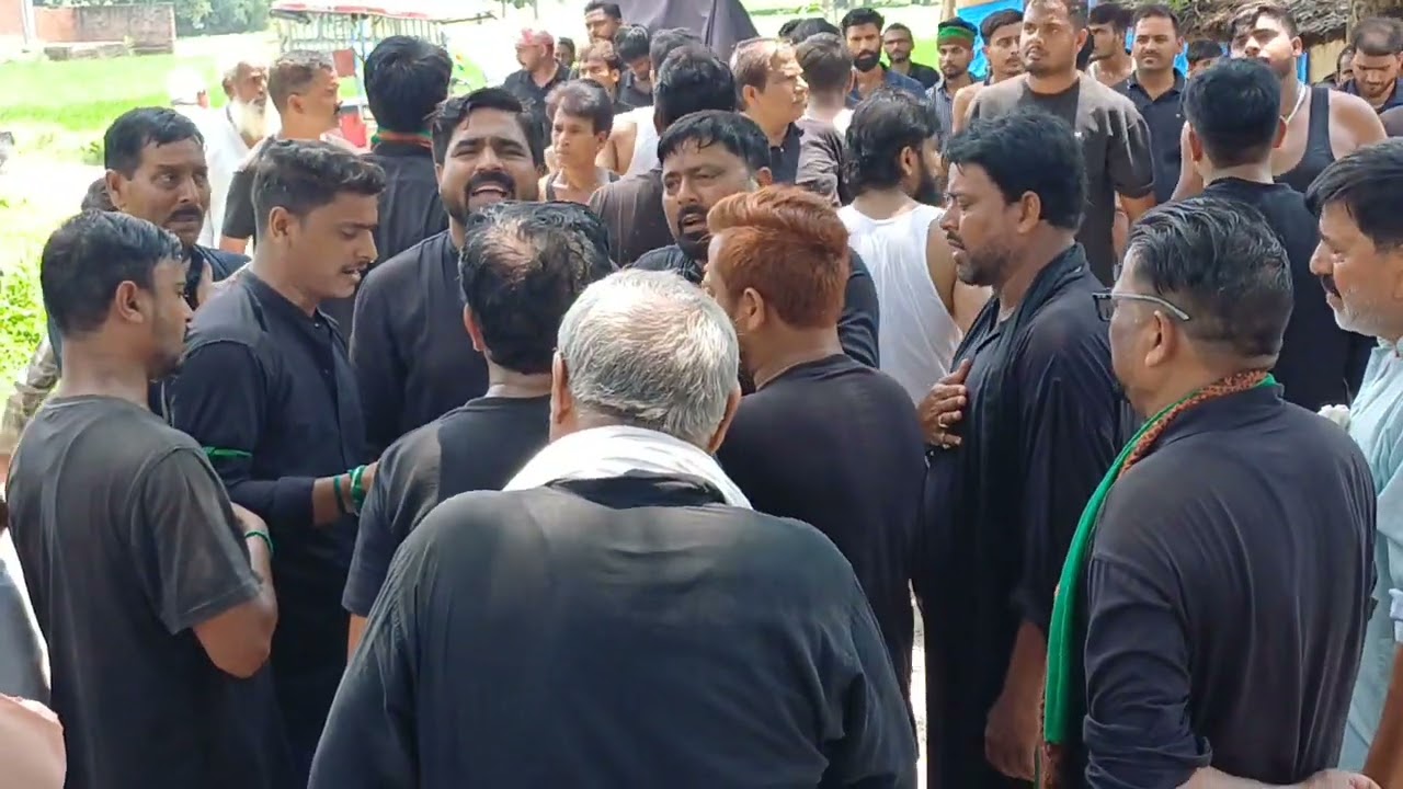 Anjuman abbasiya surauli Sultanpur