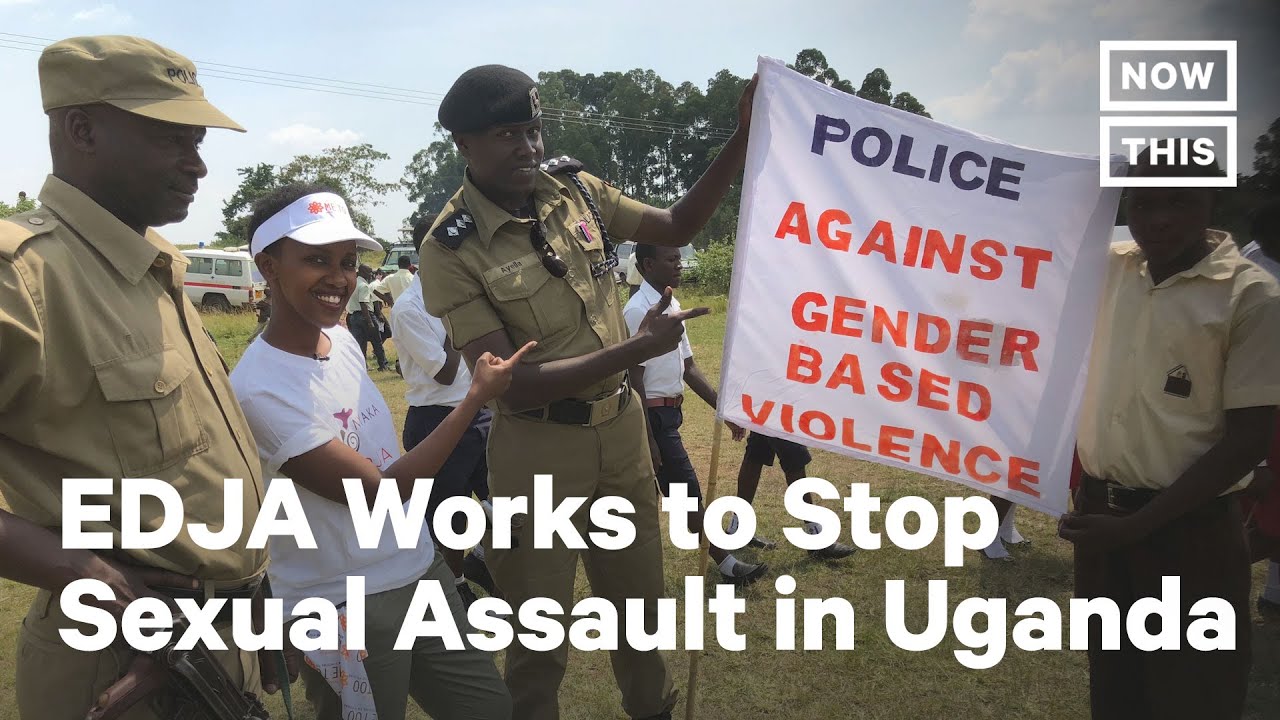 Survivor Works to Break Cycle of Sexual Assault in Uganda | NowThis