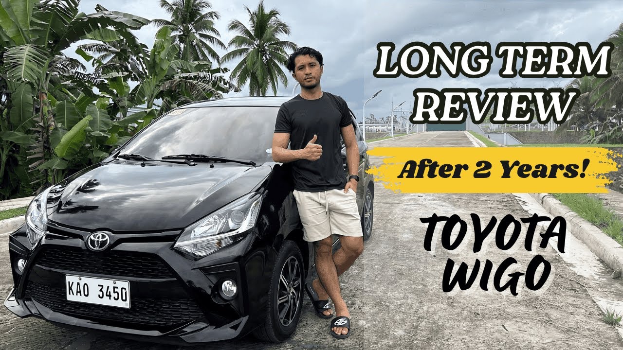 Honest Toyota Wigo 2 Year Review and detailed cost of ownership