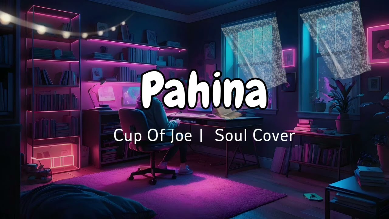 Soul Destiny PH - Pahina (Soul Cover)