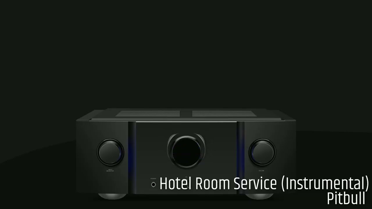 Pitbull - Hotel Room Service (Official Instrumental) Prod. By Jim Jonsin