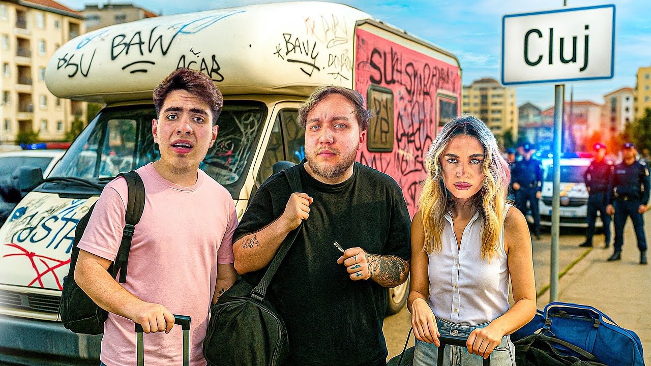 BISOLETA Ep.10 - M-au Dat Afară Din Cluj