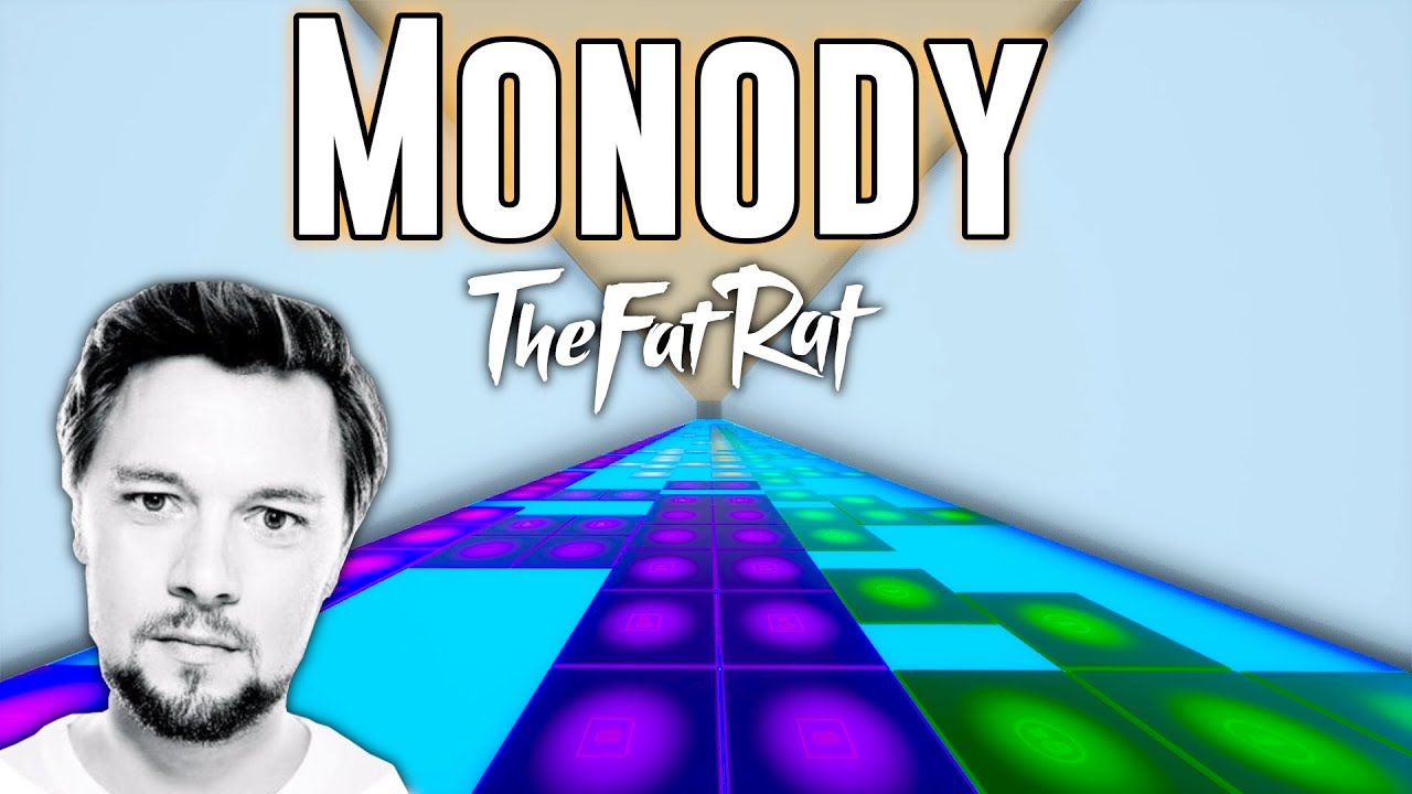 TheFatRat - Monody (Fortnite Music Blocks) - With Code