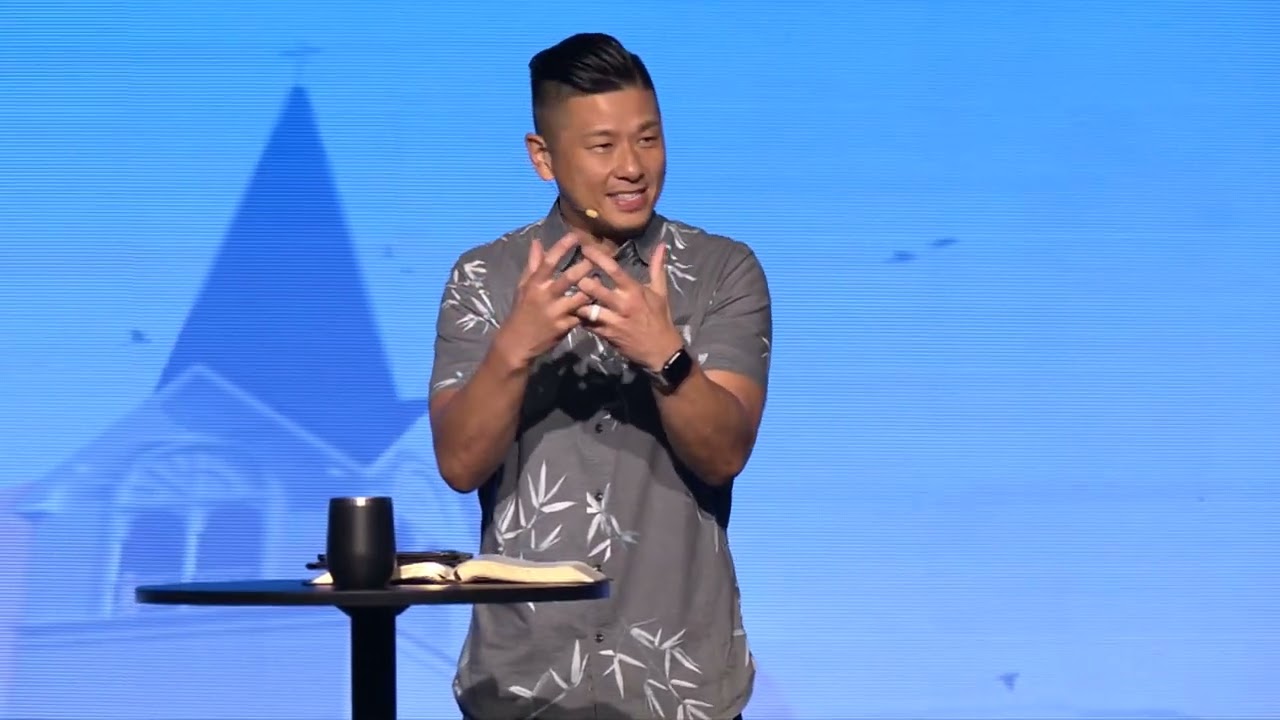 Ephesians 4:1-16 - UNITY - Pastor Greg Mah #sbcclive