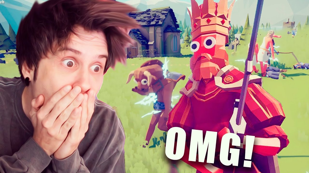 EL REY ESTÁ ROTISIMO! | TABS #2