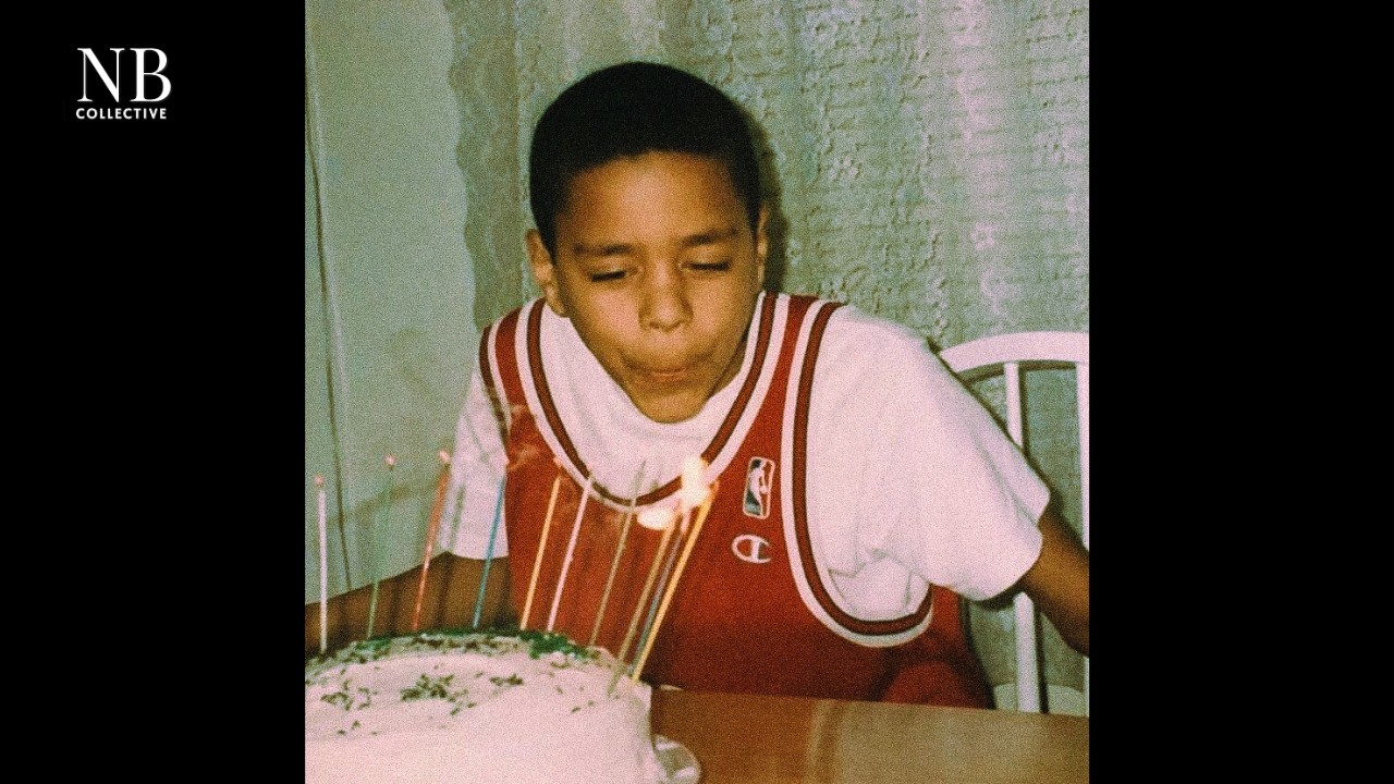 J COLE TYPE BEAT - 