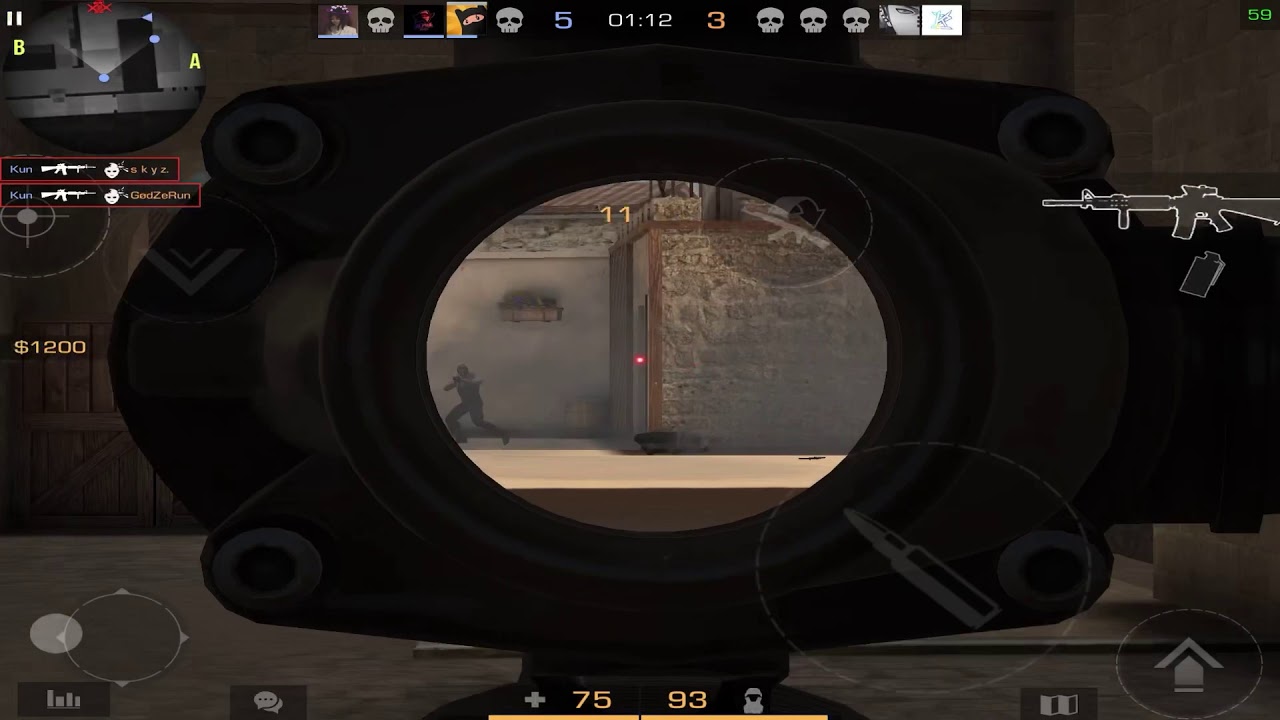 RIP Aim
