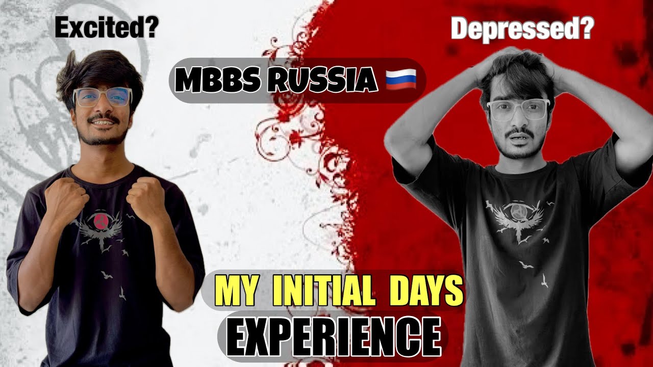 My initial days experience when i arrived in russia🇷🇺 | Problems in MBBS RUSSIA | MBBS RUSSIA | FMG