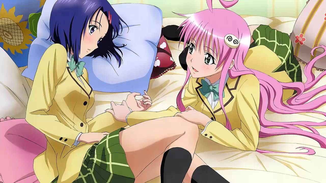 To Love-Ru - Rito he no Omoi | Best Anime Music | Most Emotional Anime Soundtrack