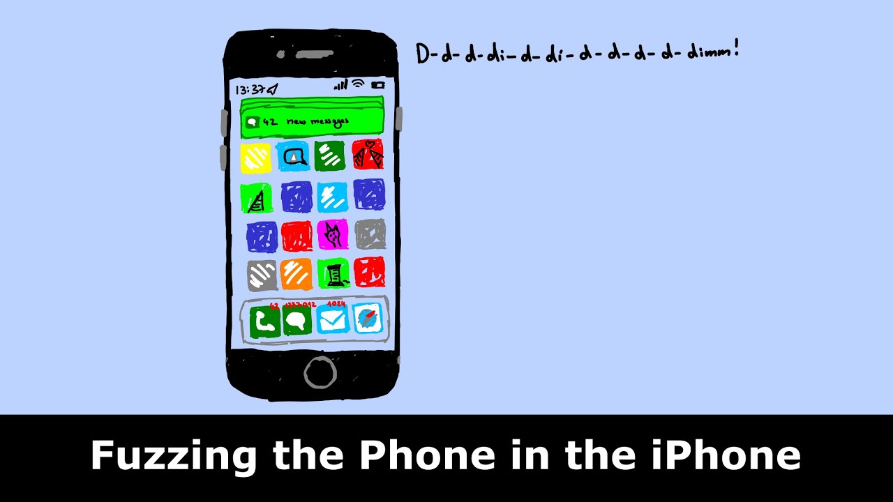 Fuzzing the Phone in the iPhone