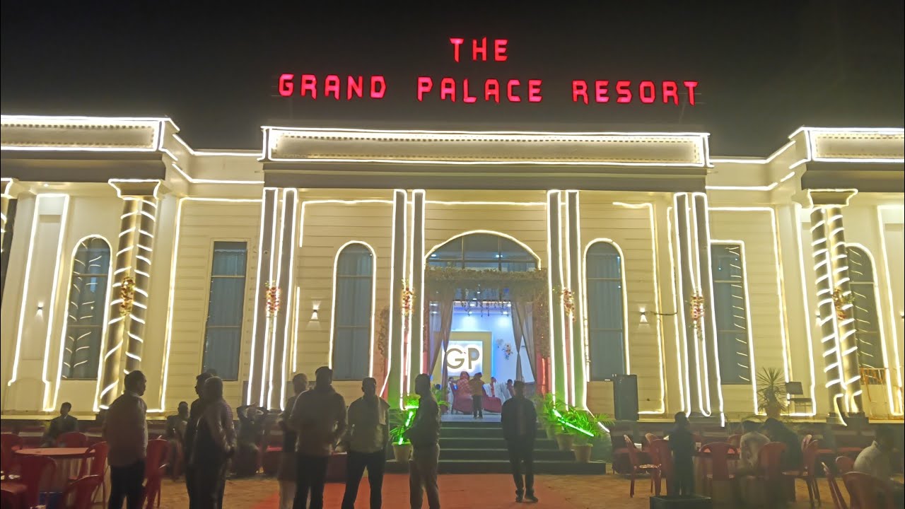 THE GRAND PALACE RESORT 