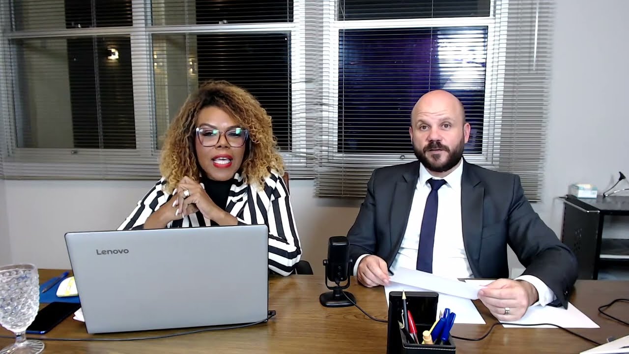 LIVE - Como o réu foragido pode ser interrogado ? | Leonardo Gagno
