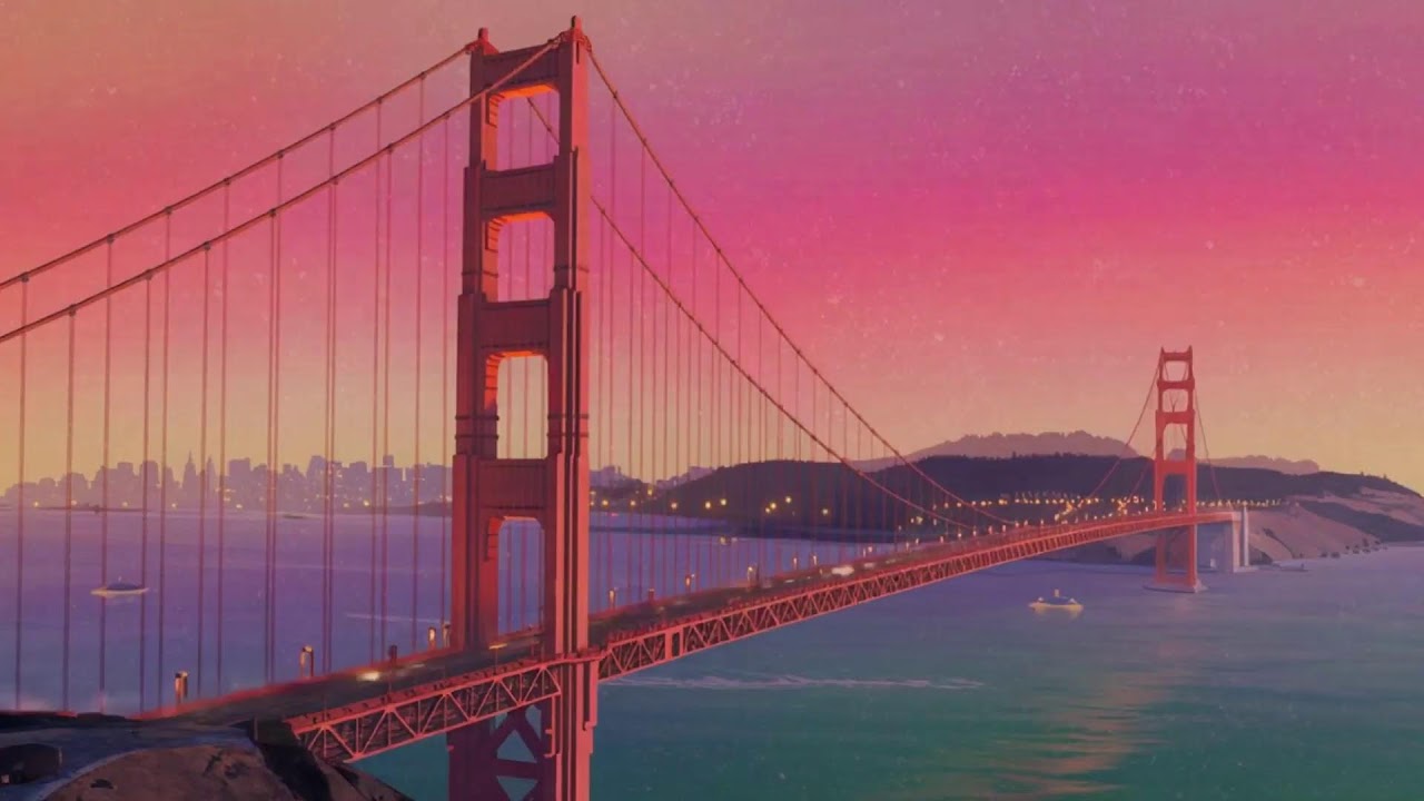 POV: you live in san francisco 🌅 | dreamy sf lofi beats [live]