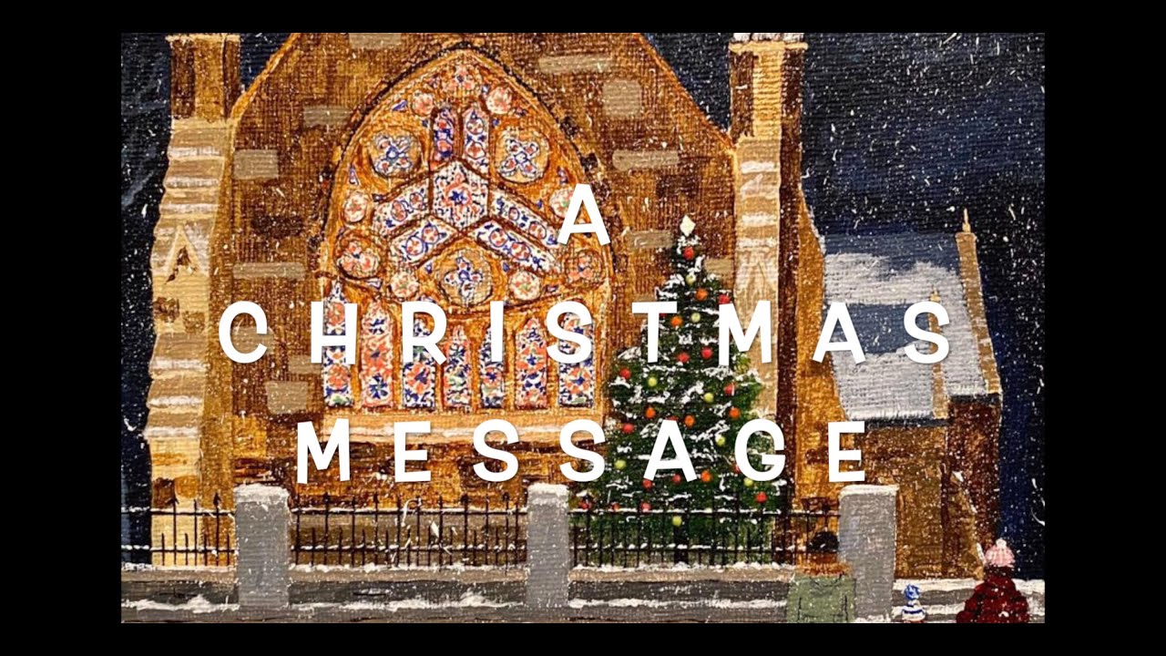 Alloway Parish Church - Digital Christmas Message