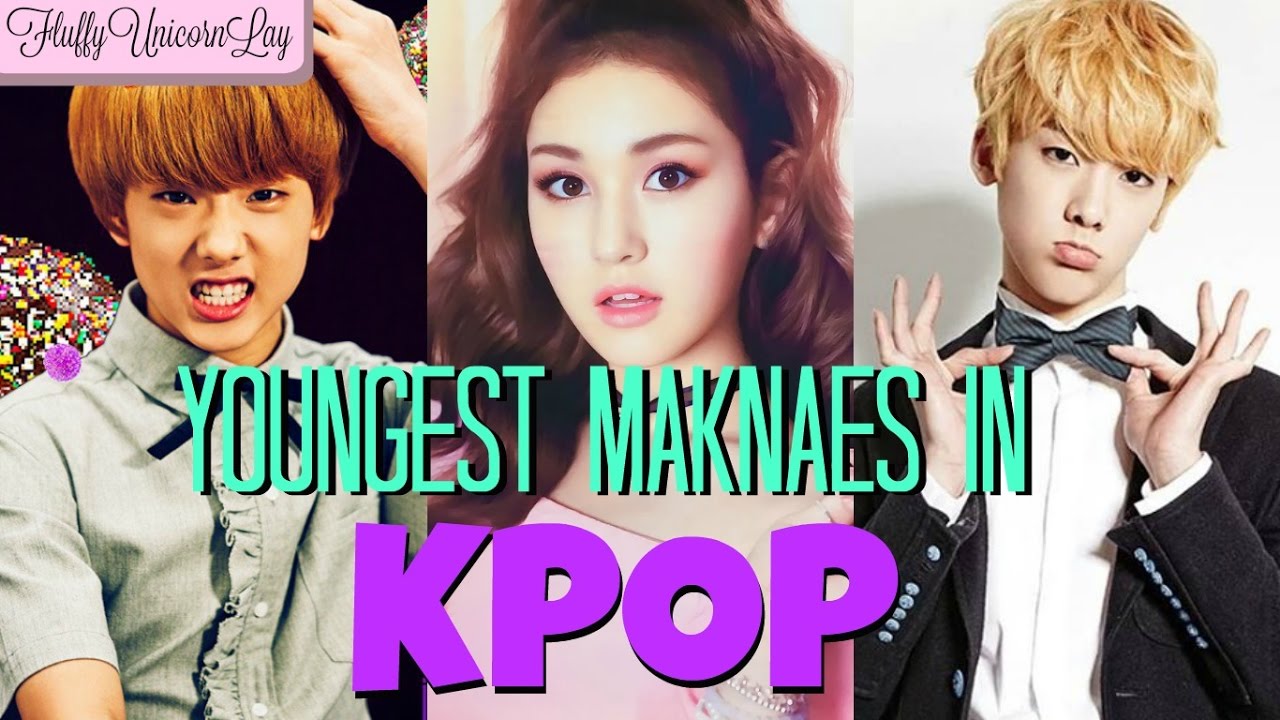 Top 30 Youngest Maknaes in Kpop Groups