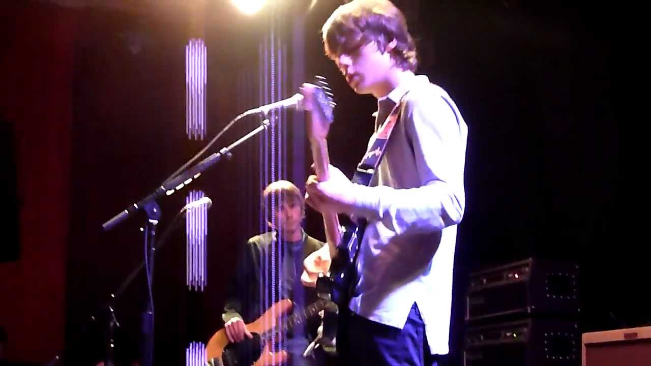 Jake Bugg - Killing Floor live @ Popscene, SF - January 18, 2013
