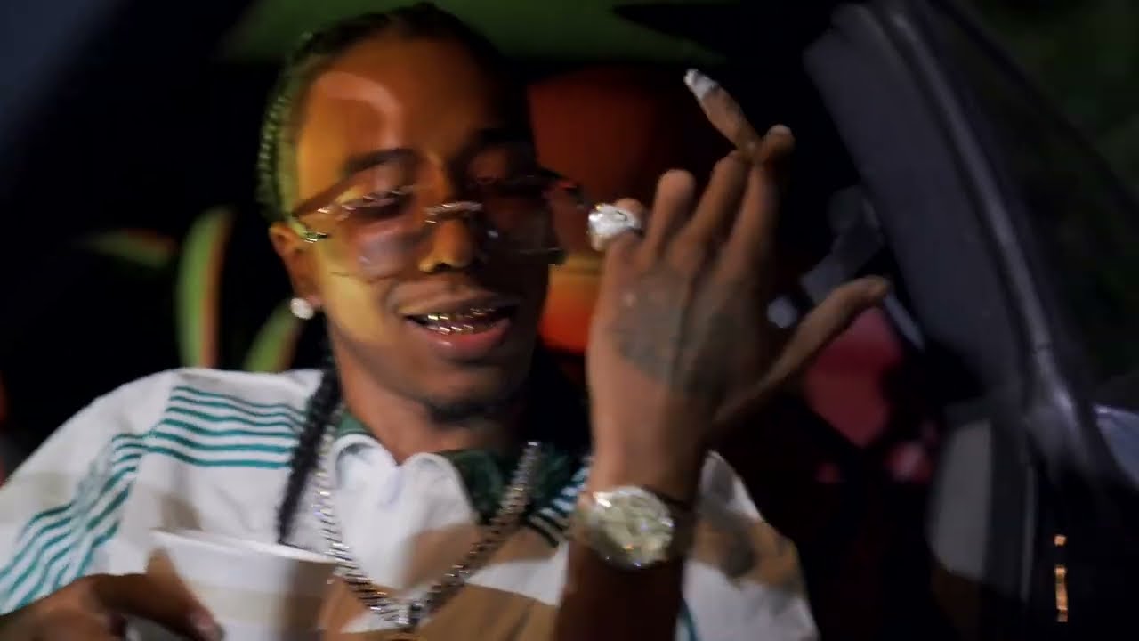 Manny Fresh - Can&rsquo;t Fck With Me (Official Music Video)
