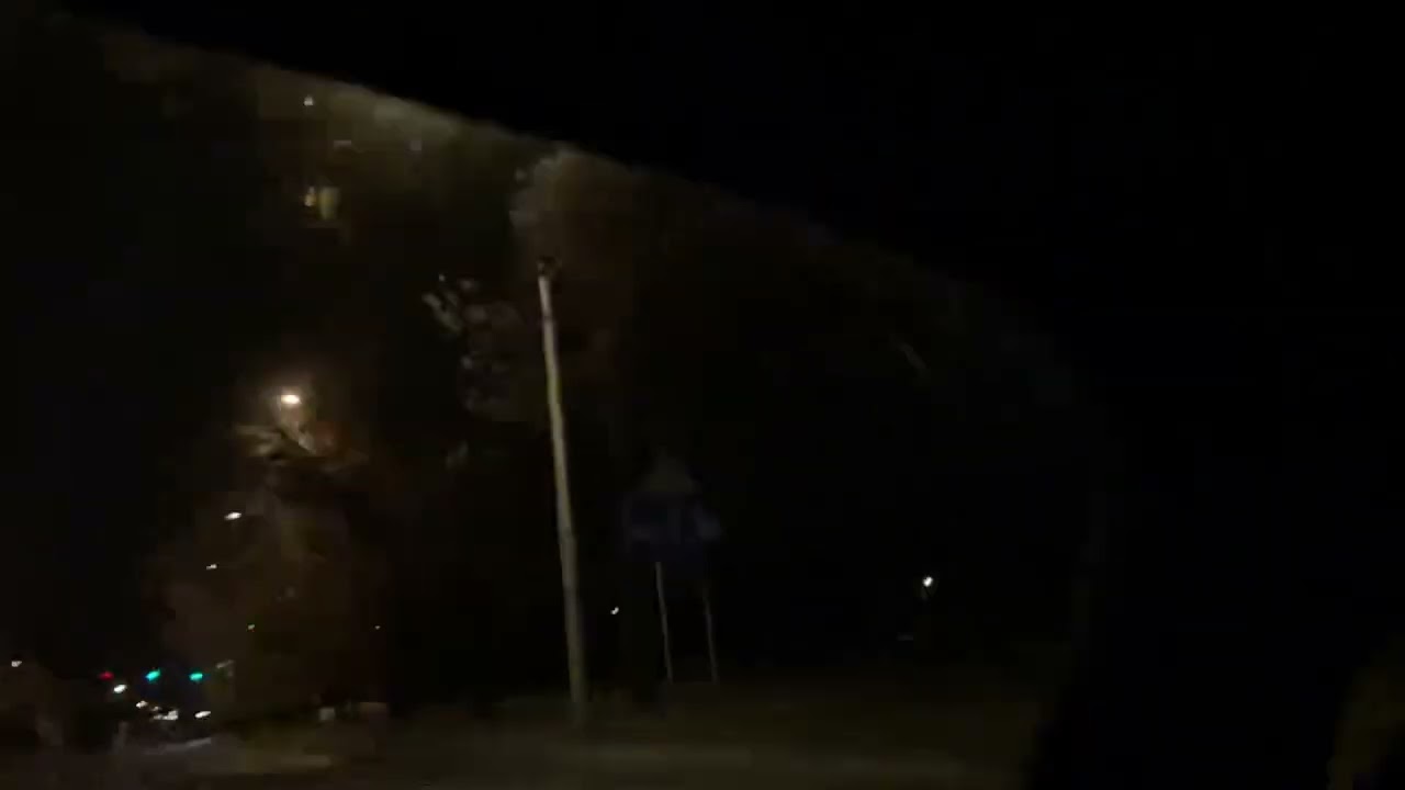 Secma F-16 driving short clip