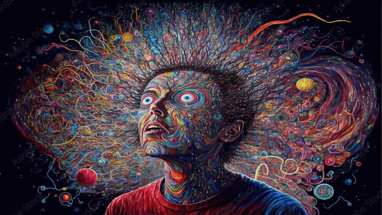 The Breathtaking Story of a Natural DMT Breakthrough