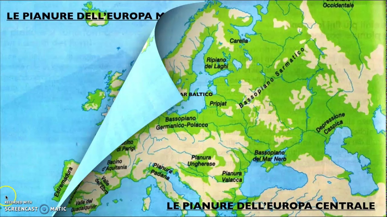 VIDEOLEZIONE LA PIANURA