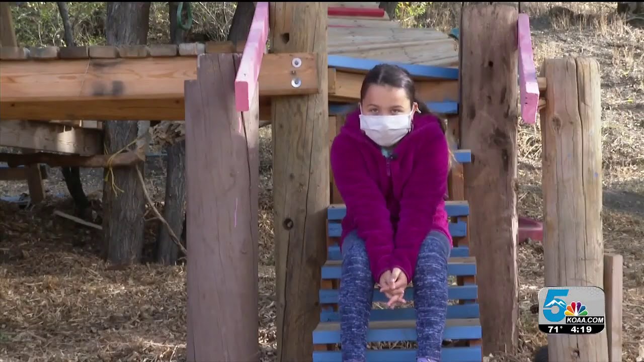 Local organization brings kids together to build community playground