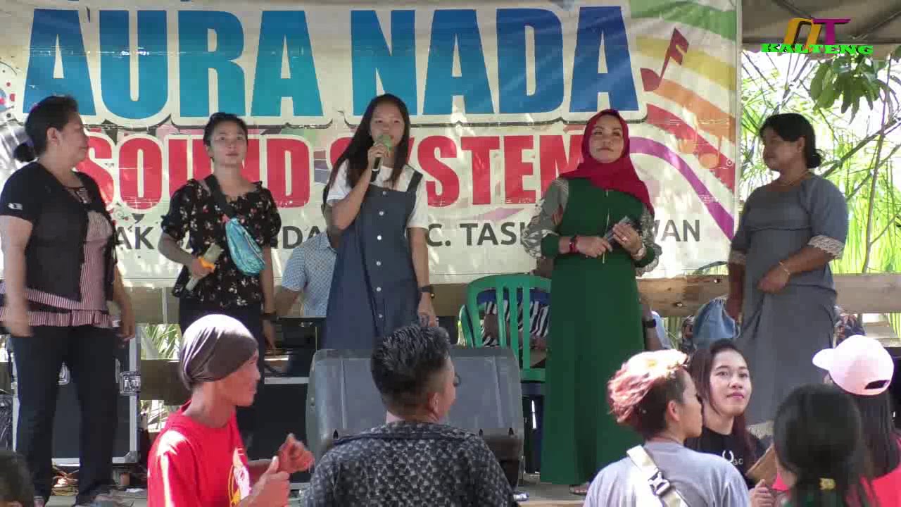 LIVE PANGGUNG_Desa.Asem Kumbang_Memey&Friend_Catatan Kesah Cintaku_Cipta_Cecen Irawan