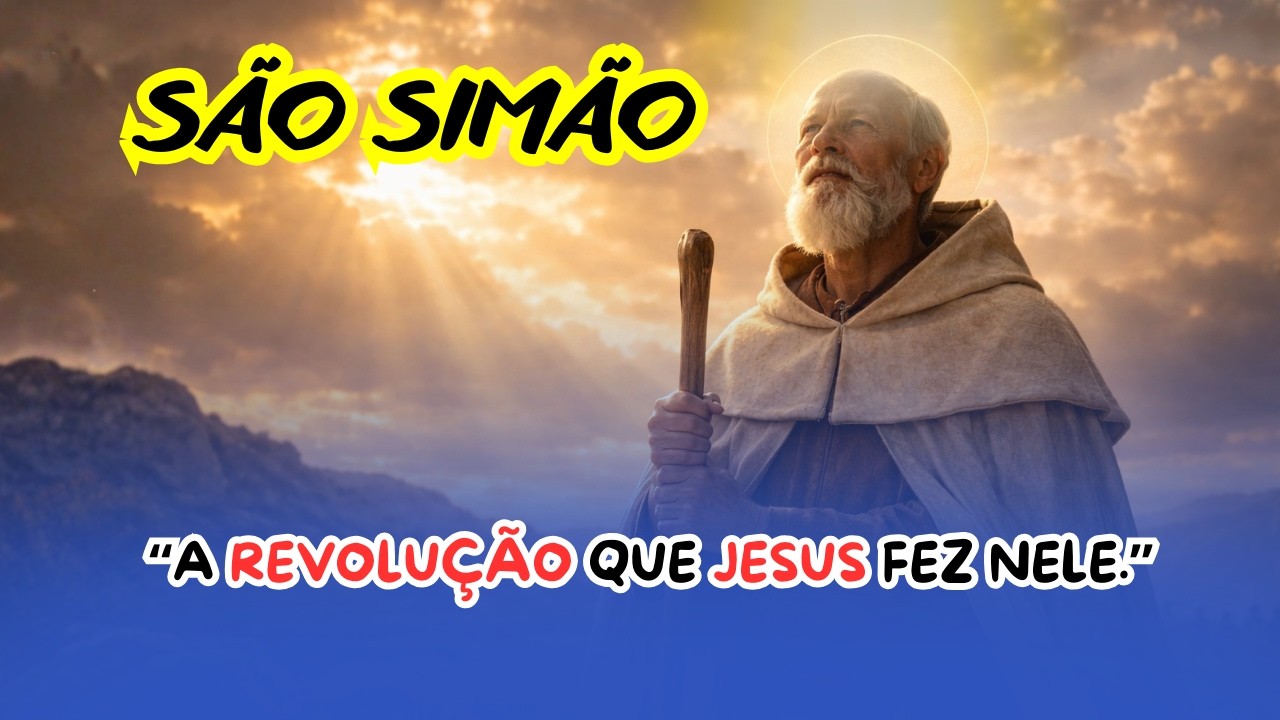 A História Impressionante de São Simão
