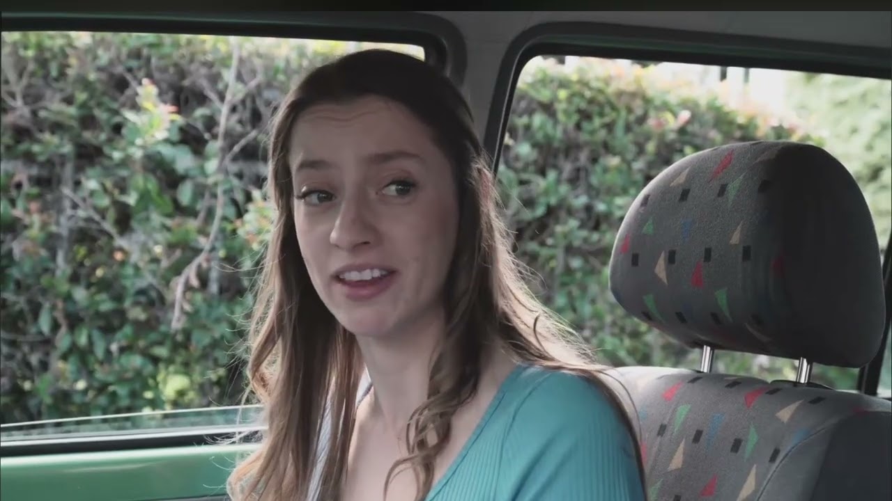 Showreel - English - Julia Amore Ariete