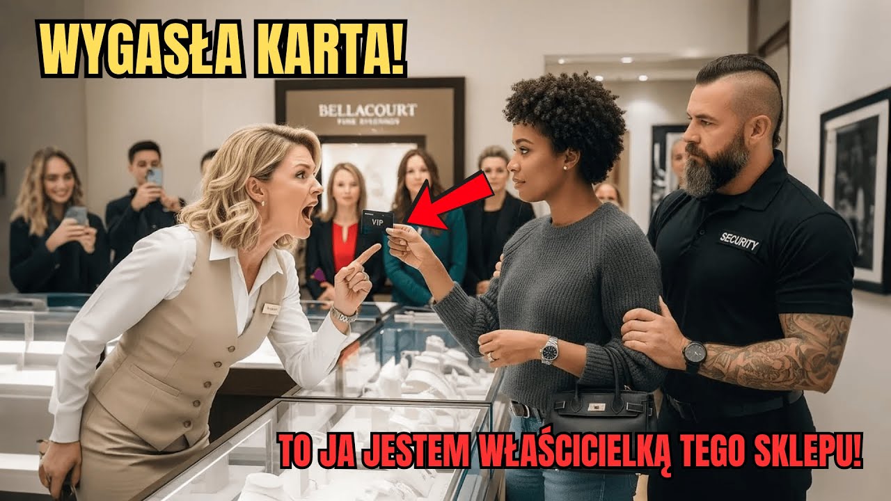 Menedżer odmówił przyjęcia czarnej karty czarnoskórej CEO—i stracił umowę wartą 4,5 mld na miejscu!