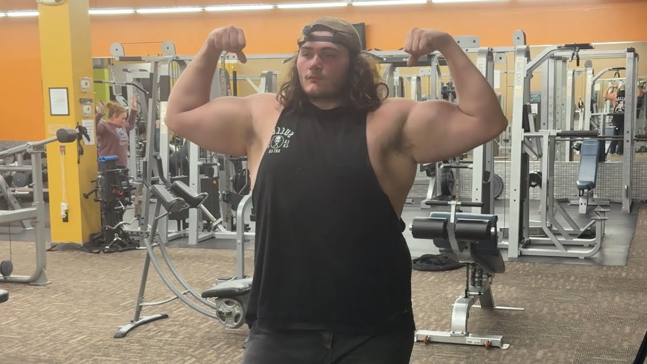 Day 141 | Back, Biceps, and Forearms