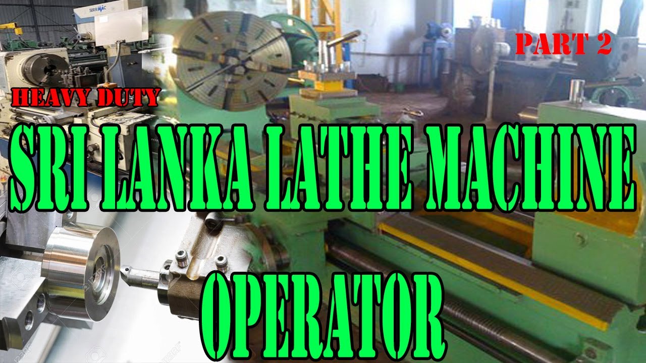 Sri Lanka leath machin operator (part 2)