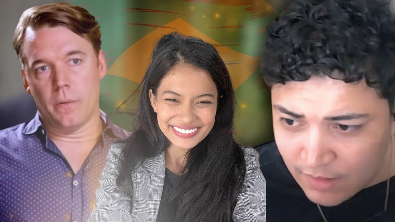 AMERICANO RICO virou SUGAR DADDY da jovem BRASILEIRA