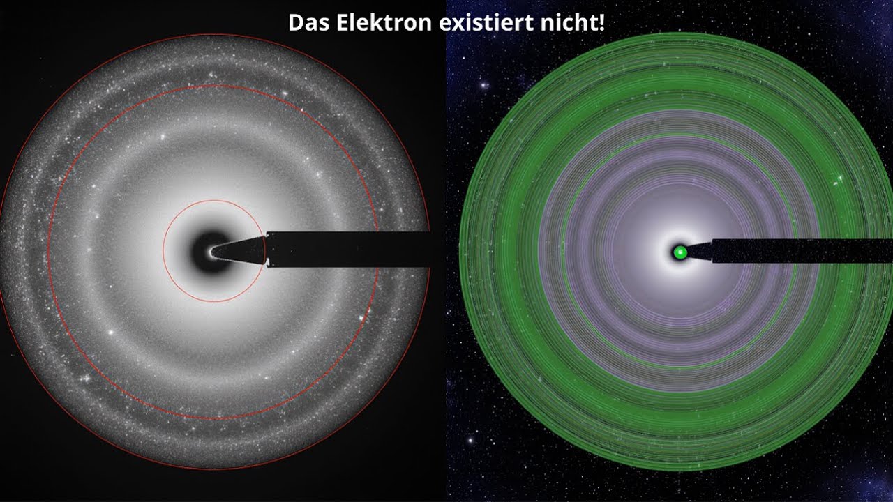 Elektronen existieren nicht! Physiker f&uuml;hrten ein neues Experiment durch, das dies best&auml;tigt.