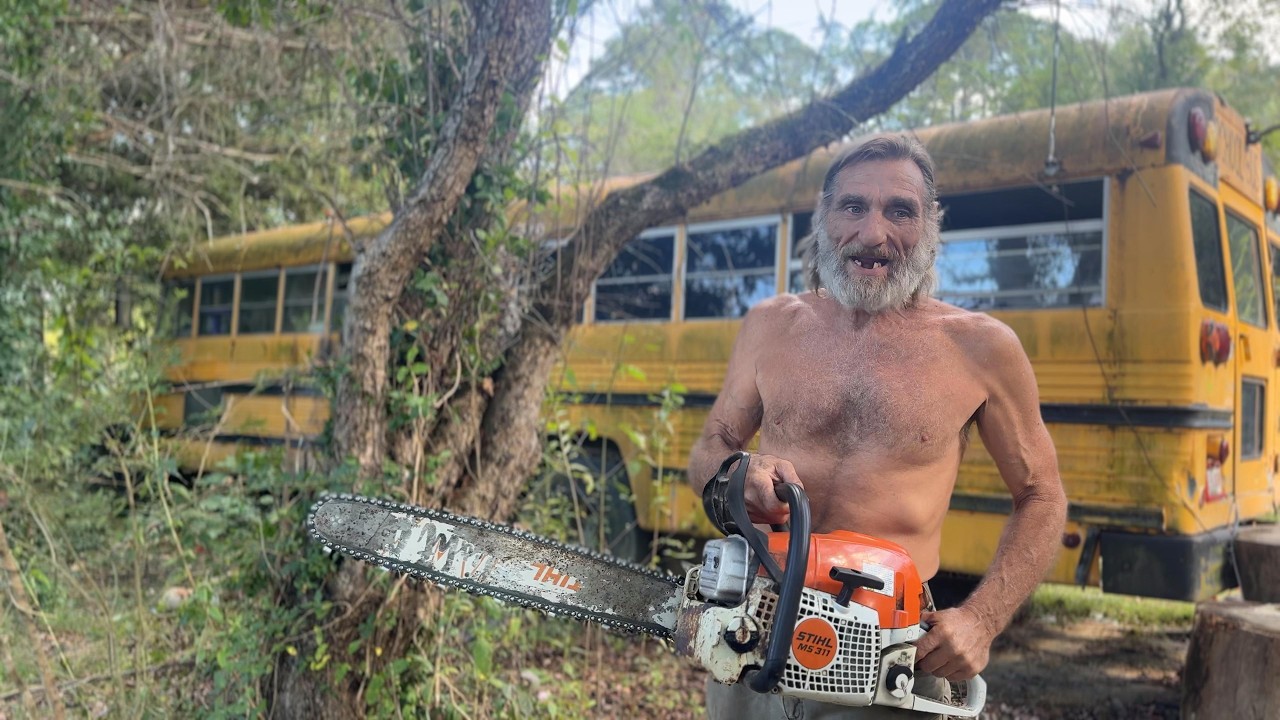 True Mountain Man Life: Eddie's Epic Buggy Journey 🚜